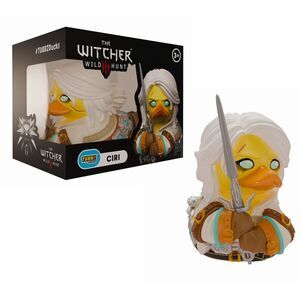 Tubbz - The Witcher III: Wild Hunt - Ciri (Boxed Edition)  COLLECTIBLES